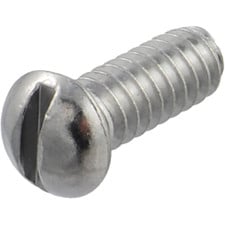 1/2 X 10-24 Brass Bibb Screw