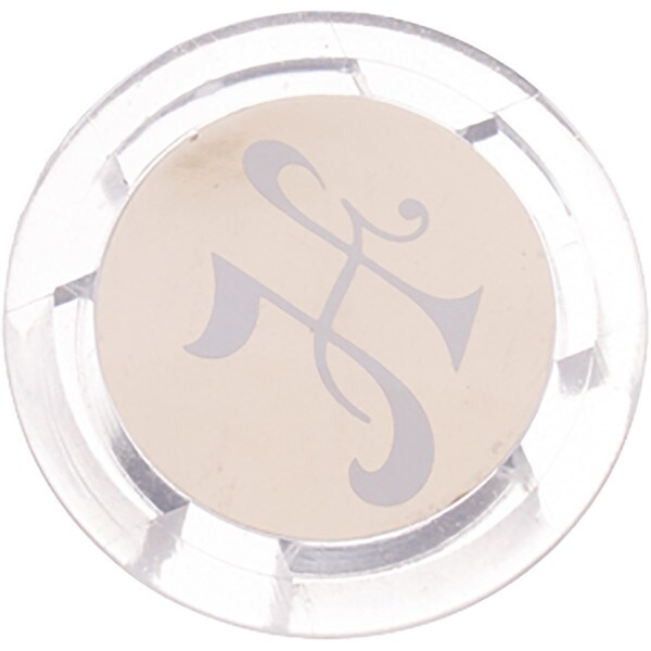 Union Brass Acrylic Index Button