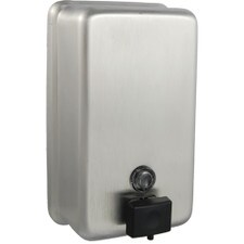 Bobrick Classic Series Surface Mount Soap Dispenser