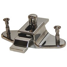 Partition Surface Mount Slide Latch