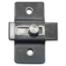 Partition Surface Mount Slide Latch