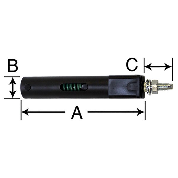 Bottom Hinge Cam