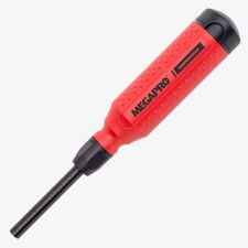 Megapro® 15-in-1 Tamperproof Screwdriver with Spanner Bit