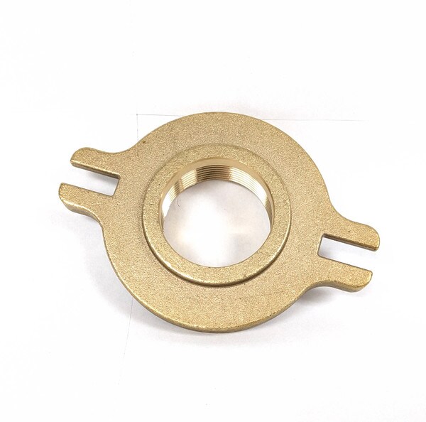 American Standard Outlet Spud for Urinal - Brass