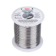 Oatey® Wire Solder - 50/50, .125 Dia., 1 Lb.