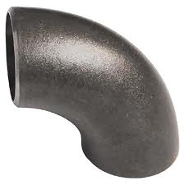 90° Cast Iron Elbow - 3"