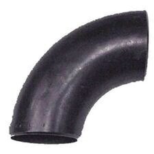 90° Long Turn Cast Iron Elbow - 4"