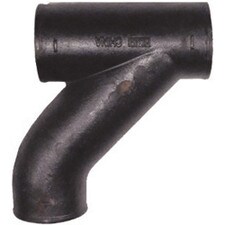 Cast Iron Combination Wye - 2"