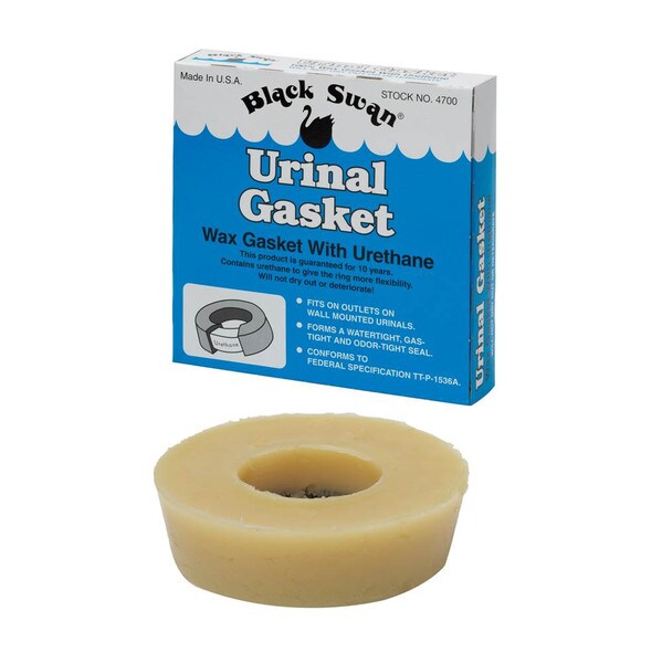 Black Swan Urinal Wax Gasket