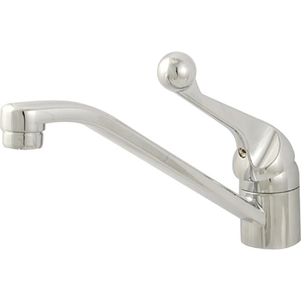 Delta Single Handle Kitchen Faucet