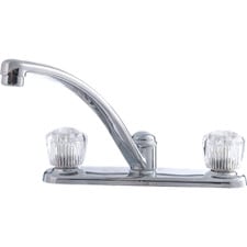 Delta Two Handle Kitchen Faucet