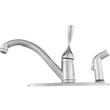 Delta Single Handle Kitchen Faucet