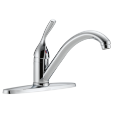 Delta Single Handle Kitchen Faucet