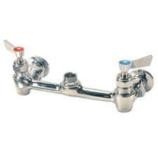 Fisher Two Handle Kitchen Faucet - 1/2" NPT