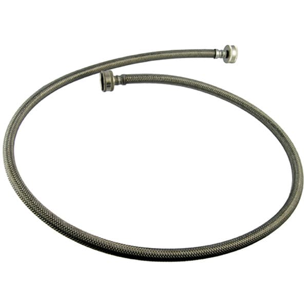 Fluidmaster Braided Stainless Steel Washing Machine Supply Line - 72"