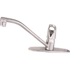 Gerber Single Handle Kitchen Faucet