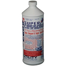 Utility Mfg. Liquid Drain Cleaner