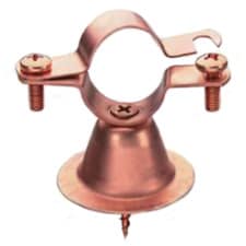 Copper Bell Hanger - 1"