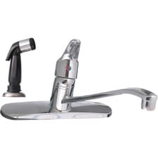 Briggs Single Handle Kitchen Faucet