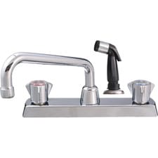 Briggs Two Handle Kitchen Faucet