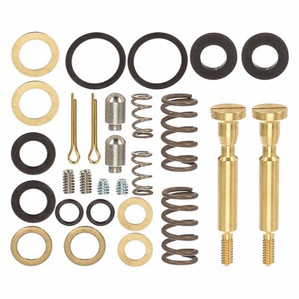 Kohler Dual Pedal Valve Rebuild Kit