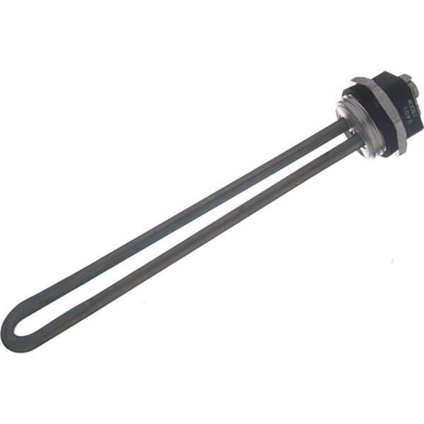 American Water Heater Screw In Element, 1500W 240V 7-5/8" L