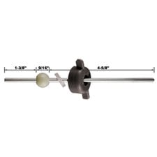 Moen Chrome Plated Pop-Up Assembly