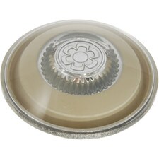 Moen Acrylic Index Button