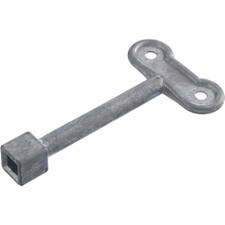 Die-Cast Furnace Key