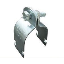 Iron Pipe Strut Clamp - 2"