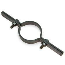 Warwick Hanger Company Carbon Steel Riser Clamp - 4"