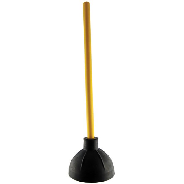 Force Cup Toilet Plunger