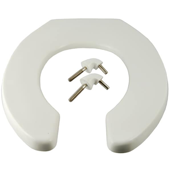 Comfort Seats Round Toilet Seat