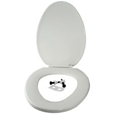 Comfort Seats Elongated Toilet Seat