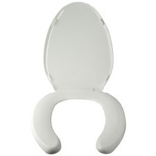 Comfort Seats Elongated Toilet Seat