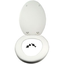 Comfort Seats Elongated Toilet Seat