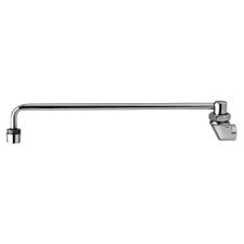 T & S Chrome Range Faucet