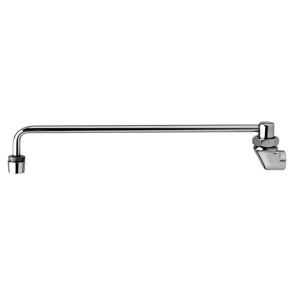 T & S Chrome Range Faucet