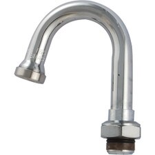 T & S Kitchen Faucet Spout - 4-3/4" H X 2-13/16"