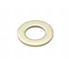 T&S 1/2" Brass Washer for Bonnet Assembly