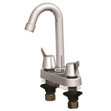 Union Brass Two Handle Bar Faucet