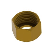 Nut For Rigid Faucet Supply Lines