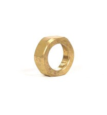 Union Brass Coupling Nut