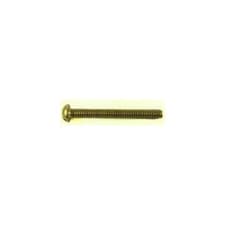 Union Brass Chrome Plated Handle Screw