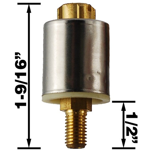 Kitchen Spray Diverter With 7/32"