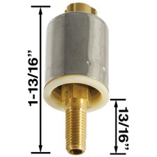 Kitchen Spray Diverter With 13/16"