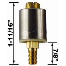 Faucet Spray Diverter for Union Brass