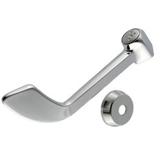 Union Brass Cold Chrome Lavatory ADA Faucet Handle