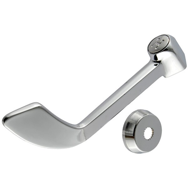 Union Brass Chrome Lavatory ADA Faucet Handle