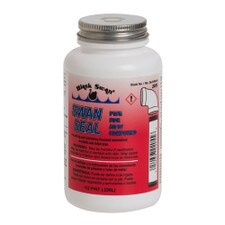 Black Swan's Swan Seal PTFE Pipe Joint Compound - 8 Oz.